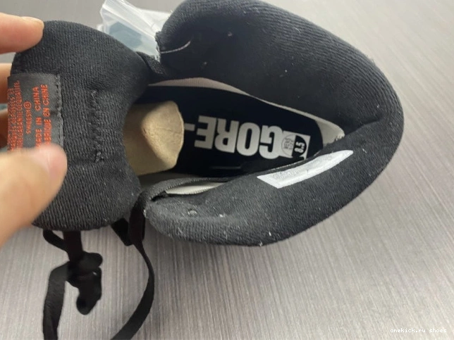 Rep Black Particle Grey Retro 1 Element Jordan DB2889-001 High Gore-Tex 0811